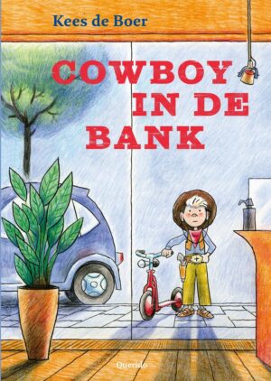 Tijgerlezen - Cowboy in de bank