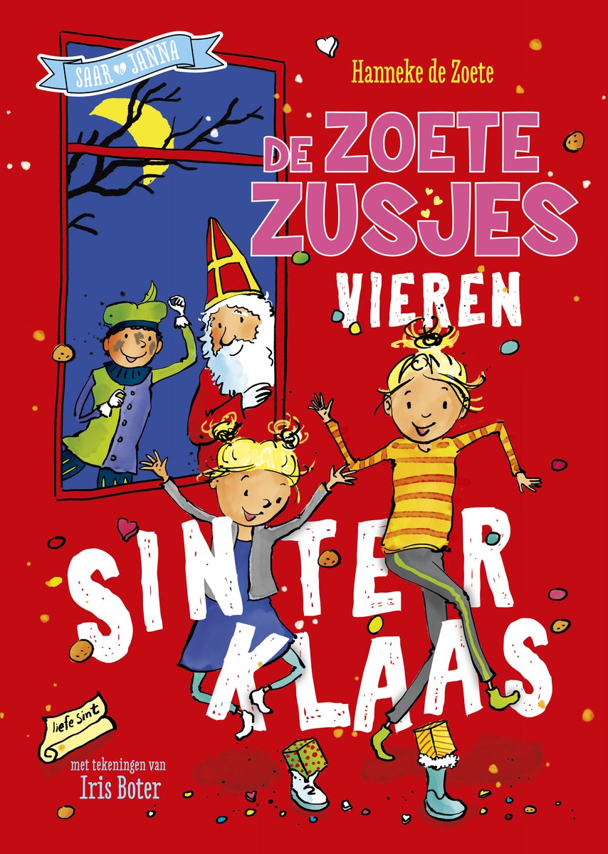De Zoete Zusjes - De Zoete Zusjes vieren Sinterklaas