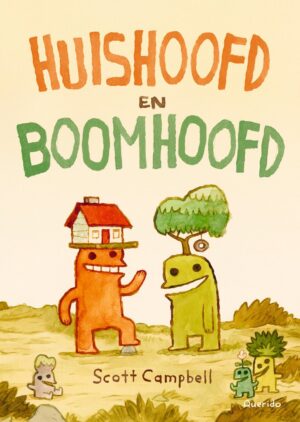 Tijgerlezen - Huishoofd en Boomhoofd