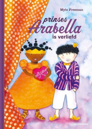 Prinses Arabella - Prinses Arabella is verliefd