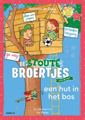De Zoete Zusjes - Een hut in het bos