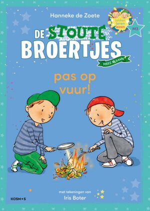 De Zoete Zusjes - Pas op vuur