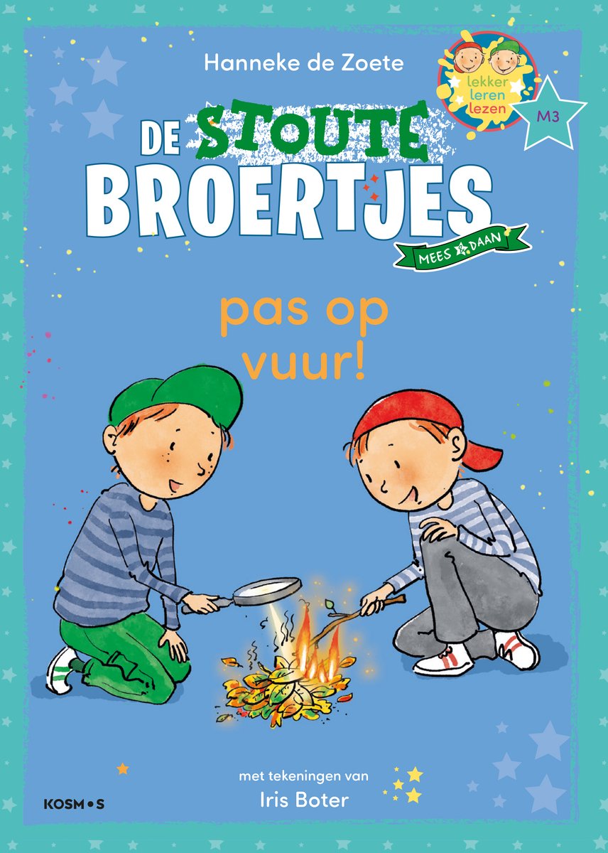 De Zoete Zusjes - Pas op vuur