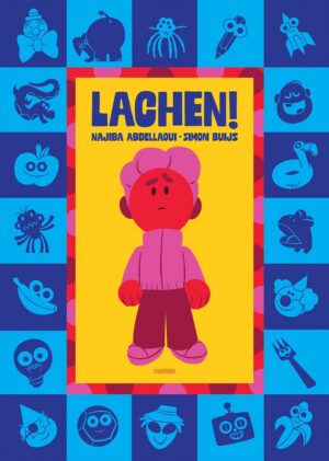 Tijgerlezen - Lachen!