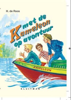 Met de Kameleon op avontuur