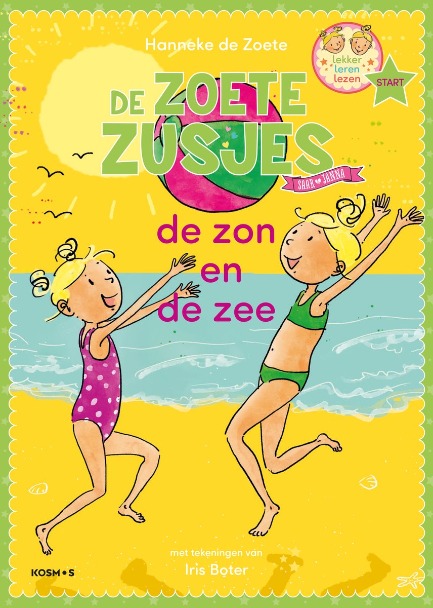 De Zoete Zusjes - De zon en de zee