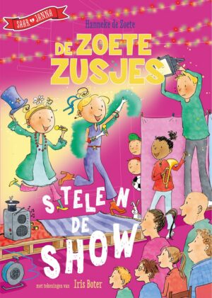 De Zoete Zusjes - De Zoete Zusjes stelen de show