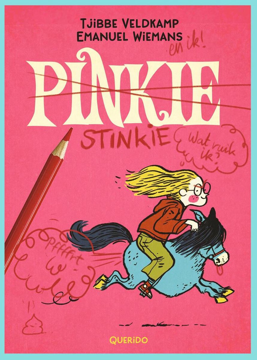 Tijgerlezen - Stinkie