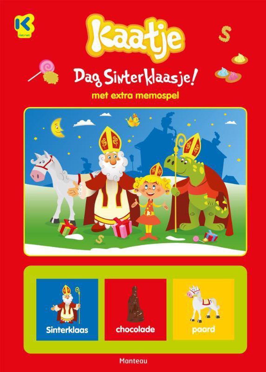 Kaatje - Dag Sinterklaasje!