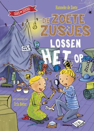 De Zoete Zusjes - De Zoete Zusjes lossen het op