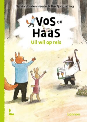 Vos en Haas - Uil wil op reis