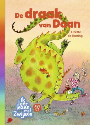 Ik leer lezen met Zwijsen - De draak van Daan