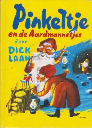 Pinkeltje en de aardmannetjes