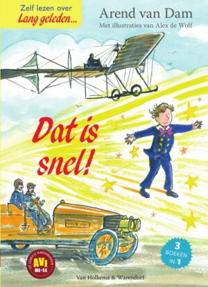 Lang geleden - Dat is snel!