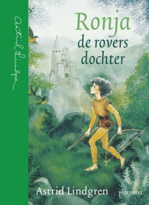 Ploegsma Ronja de roversdochter. 10+ luxe editie