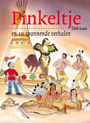 Pinkeltje En 10 Spannende Verhalen