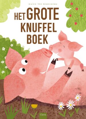 Met de kameleon erop los