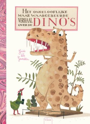 Het ongelooflijke maar waargebeurde verhaal over dino's