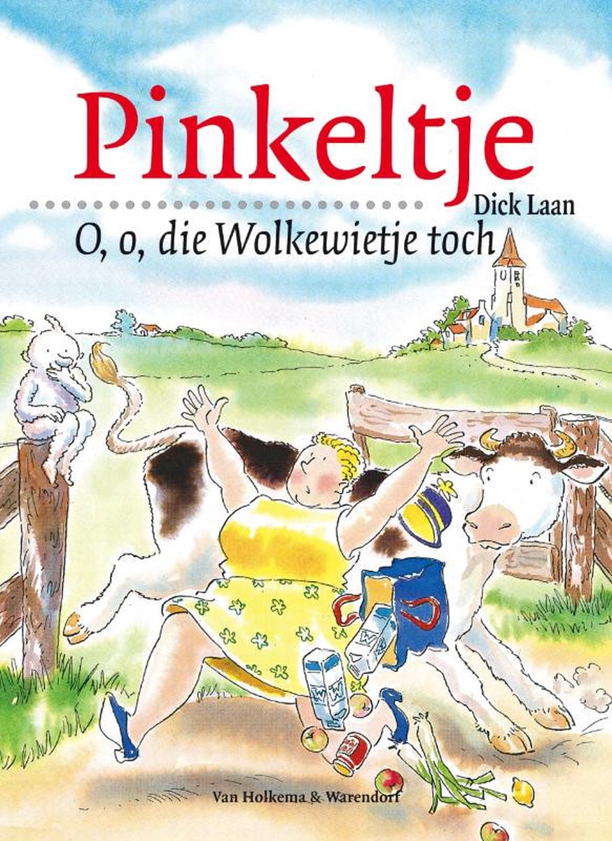 Pinkeltje 18 - O