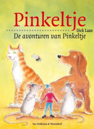 Pinkeltje 1 - Avonturen van Pinkeltje