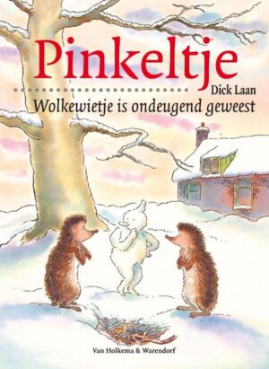 Pinkeltje 11 - Wolkewietje is ondeugend geweest
