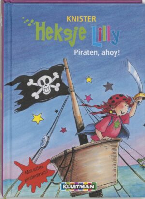 Heksje Lilly - Piraten