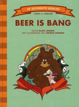 Beer is bang [Borre leesclub] groep 2 februari