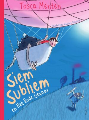 Landgoed Pierewaai 2 - Siem Subliem en het rode gevaar