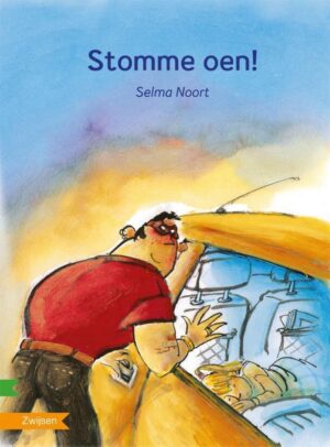 Zoeklicht Dyslexie - Stomme oen!