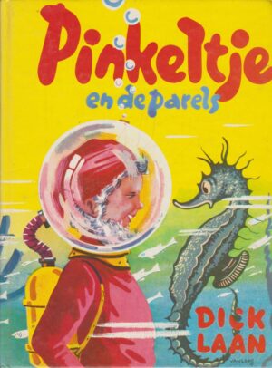 Pinkeltje en de parels