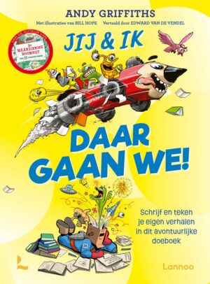 Jij & Ik - Jij & ik - Daar gaan we!
