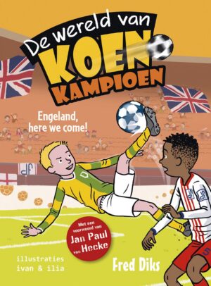 De wereld van Koen Kampioen - Engeland