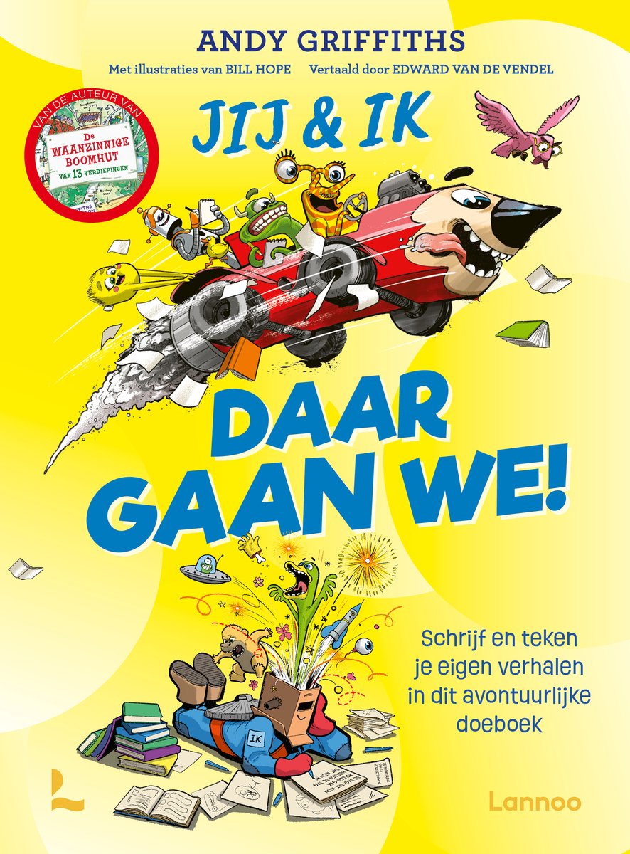Jij & Ik - Jij & ik - Daar gaan we!