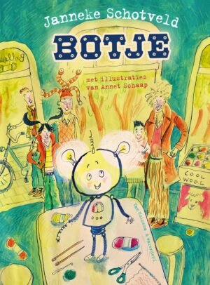Botje 1 - Botje