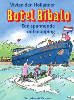 Botel Bibalo - Een spannende ontsnapping