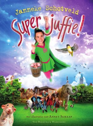 Superjuffie 1 -   Superjuffie!