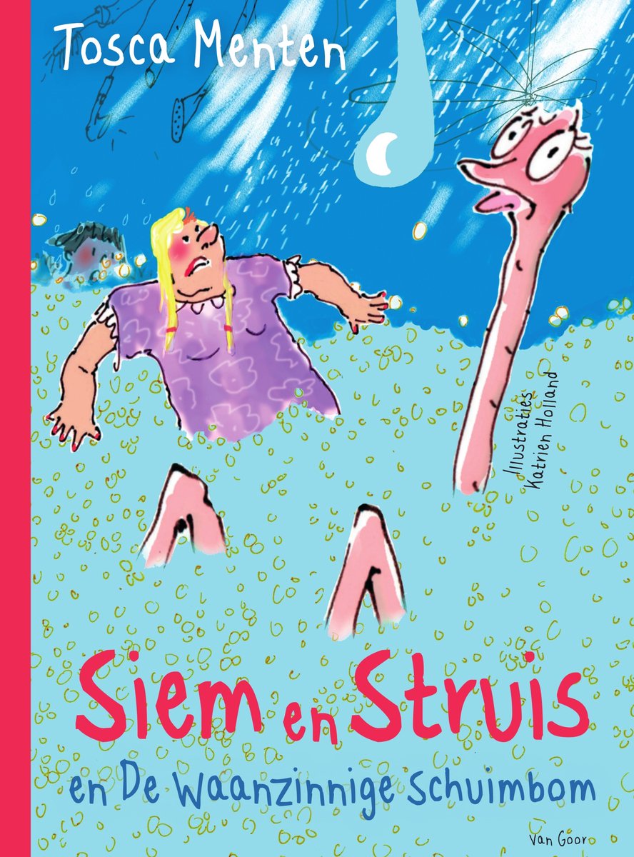 Landgoed Pierewaai 3 - Siem en Struis en De Waanzinnige Schuimbom