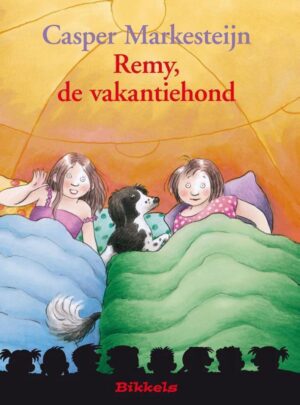 Bikkels - Remy de vakantiehond
