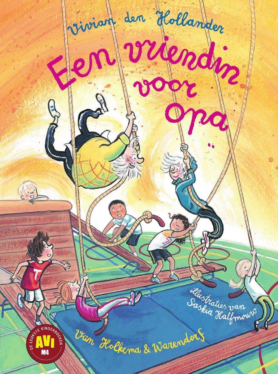 Een vriendin voor opa