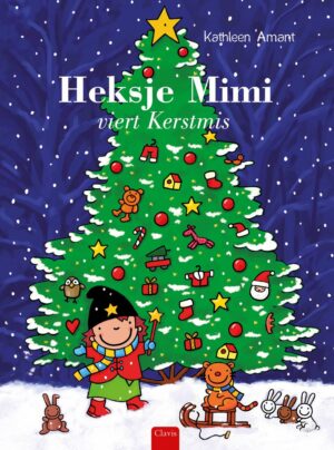 Heksje Mimi - Heksje Mimi viert Kerstmis