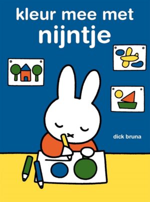 Nijntje - Kleur mee met nijntje