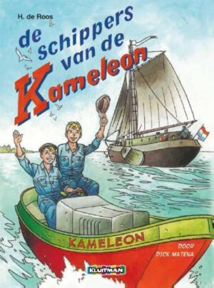 Kameleon  -   De schippers van de kameleon