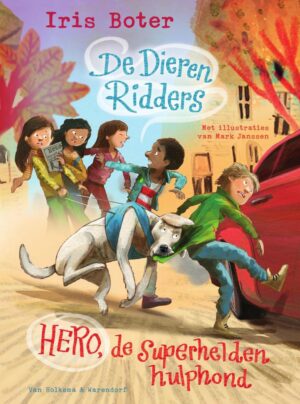 De Dierenridders 1 - Hero