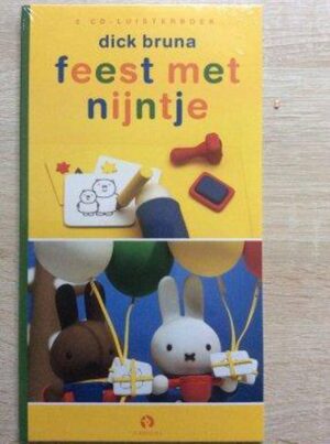 Feest met Nijntje -2 cd - Dick Bruna - Luisterboek