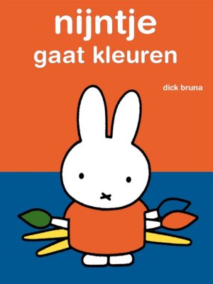Nijntje - Nijntje gaat kleuren