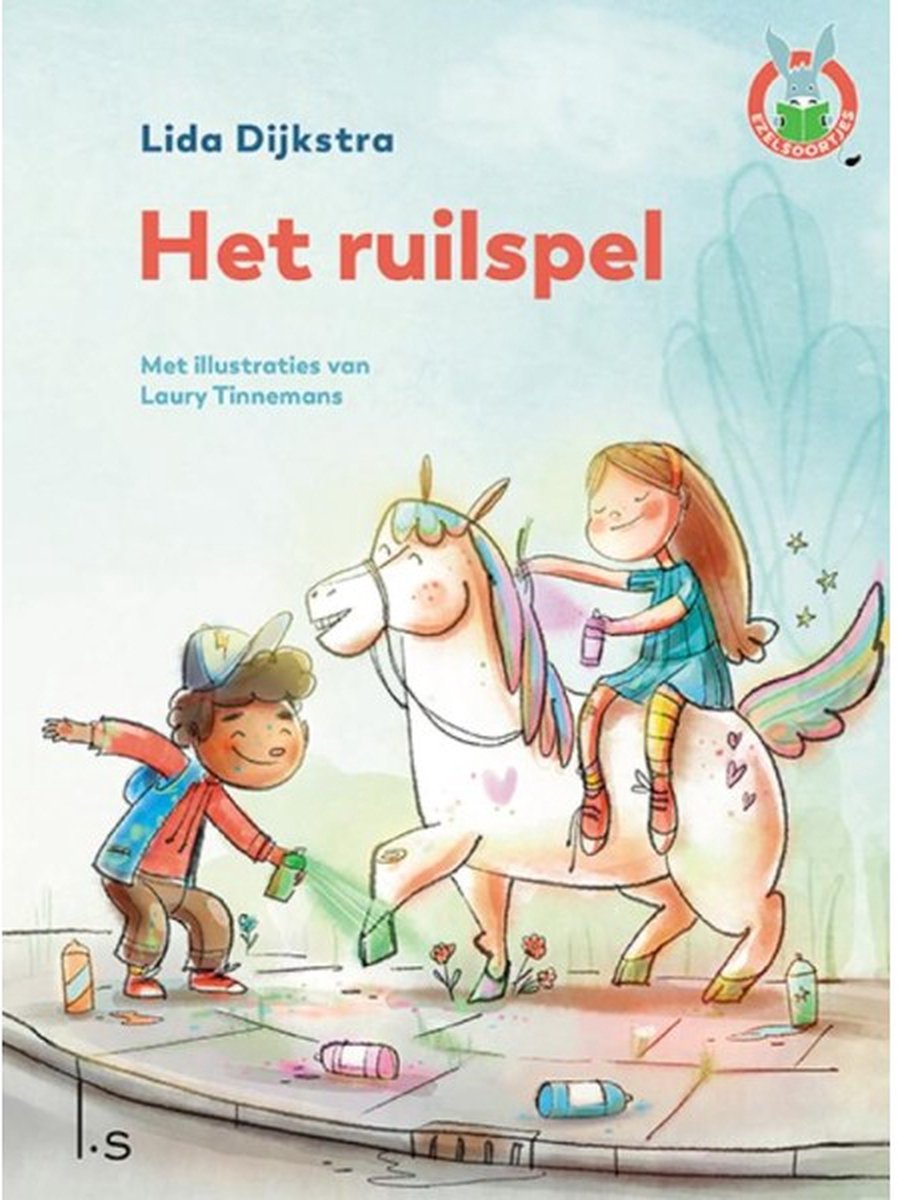 Ezelsoortjes - Het ruilspel