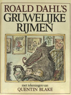 Gruwelijke Rijmen
