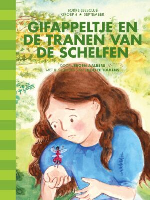 Borre Leesclub - Gifappeltje en de tranen van de Schelfen