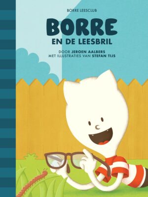 Borre en de leesbril (3+)