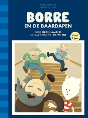 De Gestreepte Boekjes - Borre en de baardapen